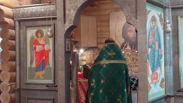 Литургия 05 апреля 2026 Апостол