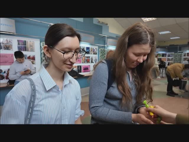 ТГАСУ: проводим неделю в бойцовках и акцию здоровья