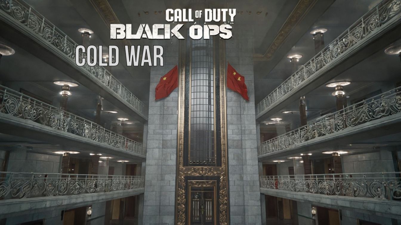Call Of Duty Black Ops Cold War №7 Формат 
