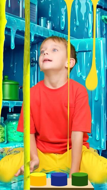 Johny Yes Papa - Детская песня на русском