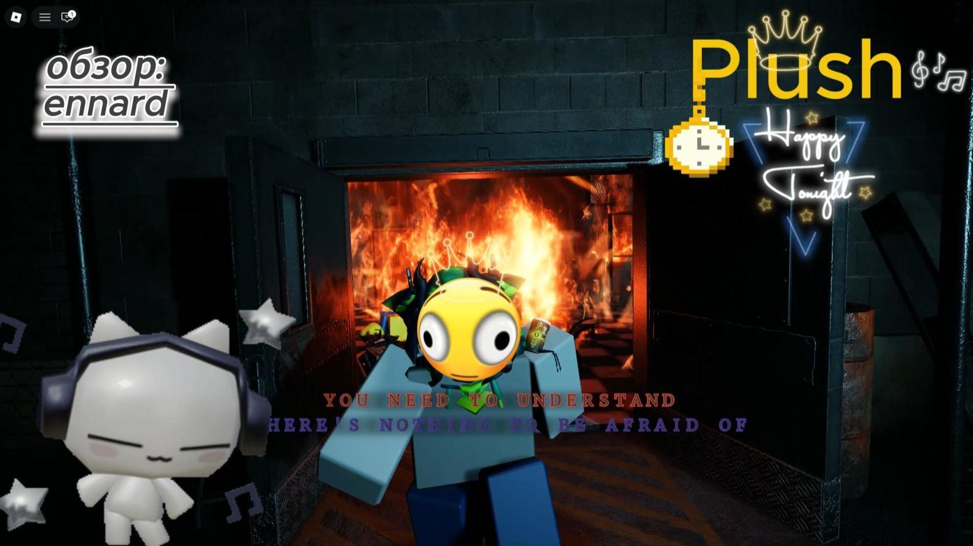 Обзор на Ennard