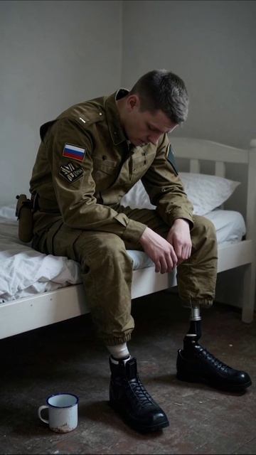 Потерянные надежды: жизнь после войны #война #потеря #надежда