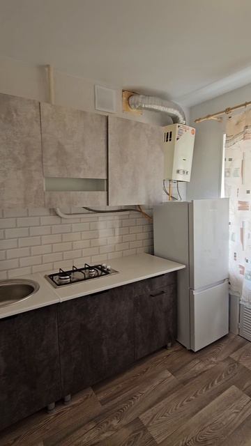 Аренда, однокомнатная квартира.mp4