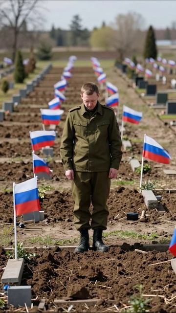 Печаль и утрата: тени войны #память #печаль #потери