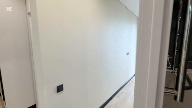 1-комнатная квартира с ремонтом в ЖК «Алые паруса» | рядом парк и набережная