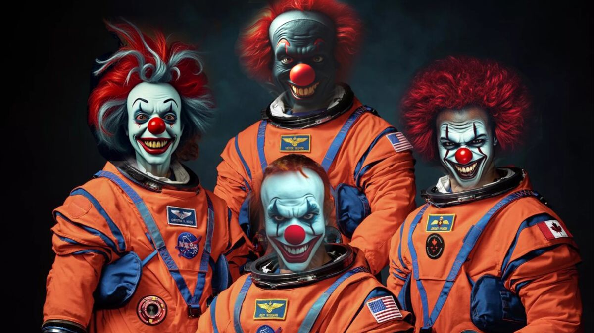 Назад на Луну! Back to the Moon!