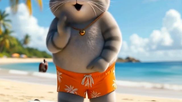 Мася не пропускает тренды=)