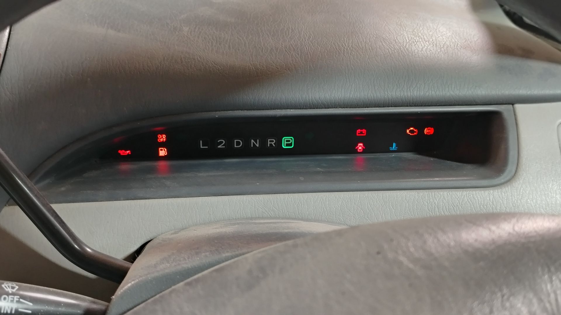 Как снять панель приборов 2 Toyota Nadia