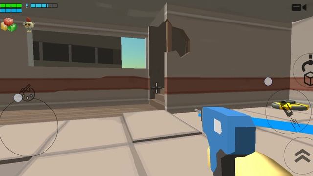 логово прототипа в чикен Ган