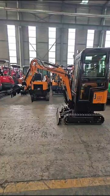 Hightop HT10H: Маневренность, которую стоит подождать! 🏗️