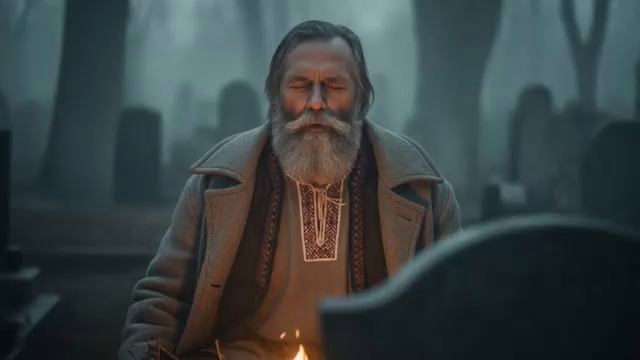 Мёртвые среди живых