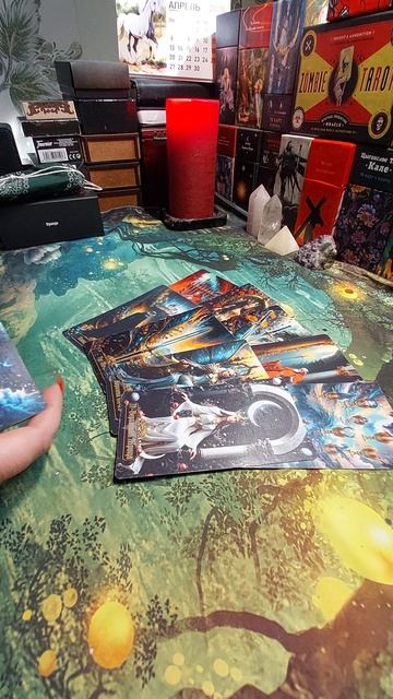 Какая ситуация очень скоро разрешится⁉️📖