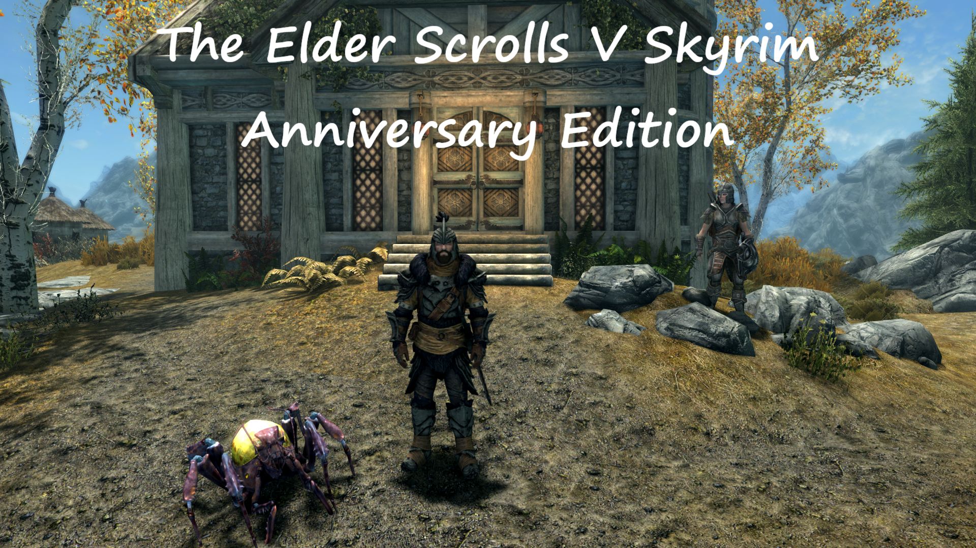 The Elder Scrolls V Skyrim Anniversary Edition / часть 35 / 