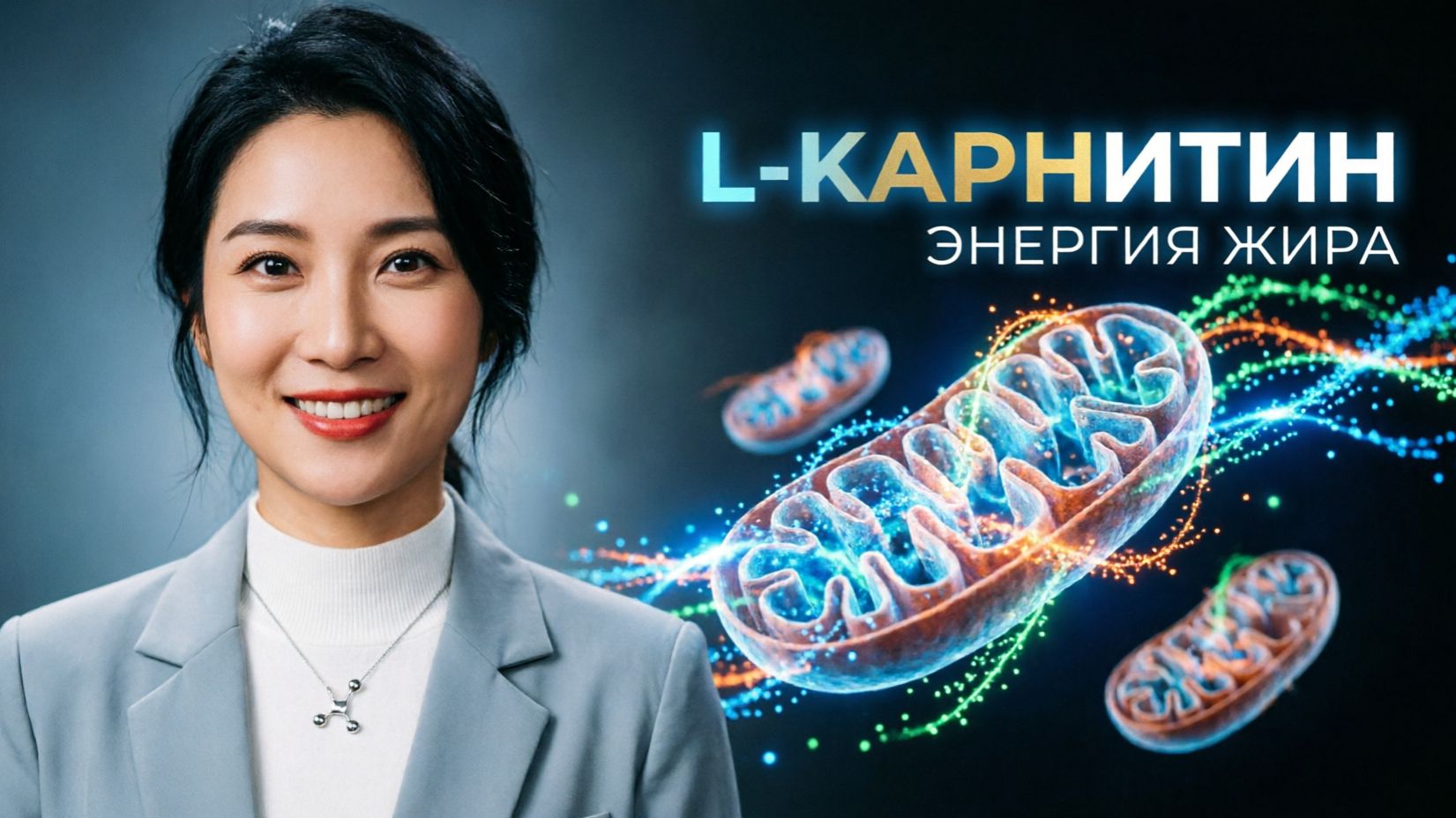 L-карнитин и энергетический метаболизм: клинические аспекты снижения выносливости