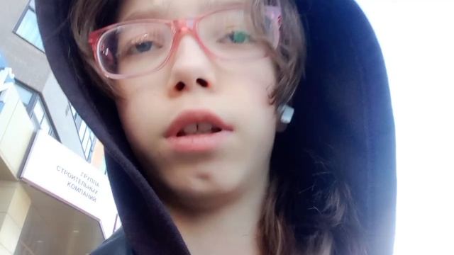 VLOG как же проходит мой учебный день?(но сегодня день здоровья)