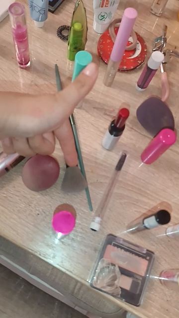 Вся моя косметика 😱