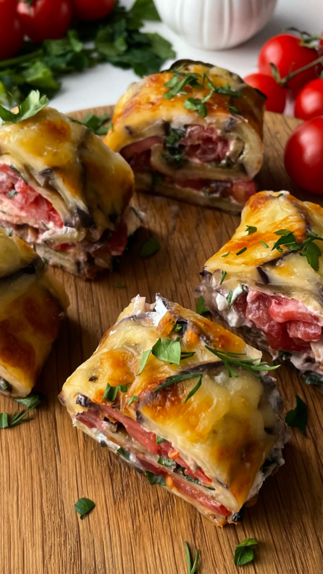 Закуска из баклажана 🍆