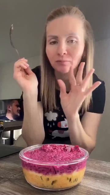 Вы ошиблись… это вовсе НЕ селёдка под шубой, а салат намного вкуснее