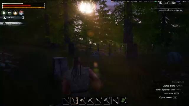 Играем в коопе Conan Exiles!