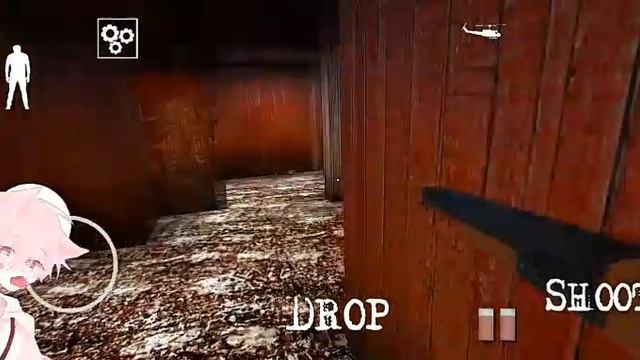 Бабка Охотиться на Арсния-куна. Арсений-Кун против Бабки./Granny Is Hunting For Arsnia-kun.