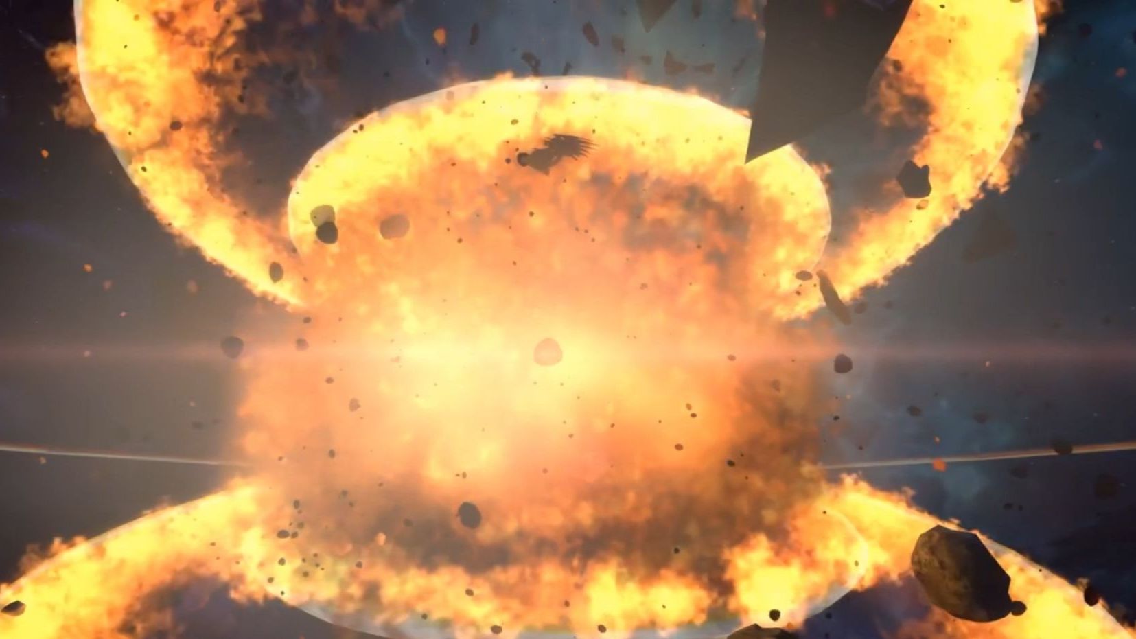 концовка Black Mesa