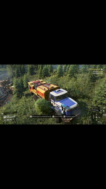 SnowRunner СЕГОДНЯ ТОЧНО НЕ МОЙ ДЕНЬ