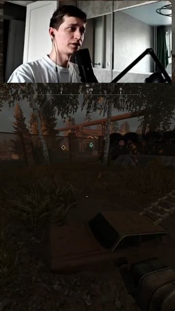 Батут в #Stalcraft #Shorts #сталкрафт #сталкер #нарезки #геймплей