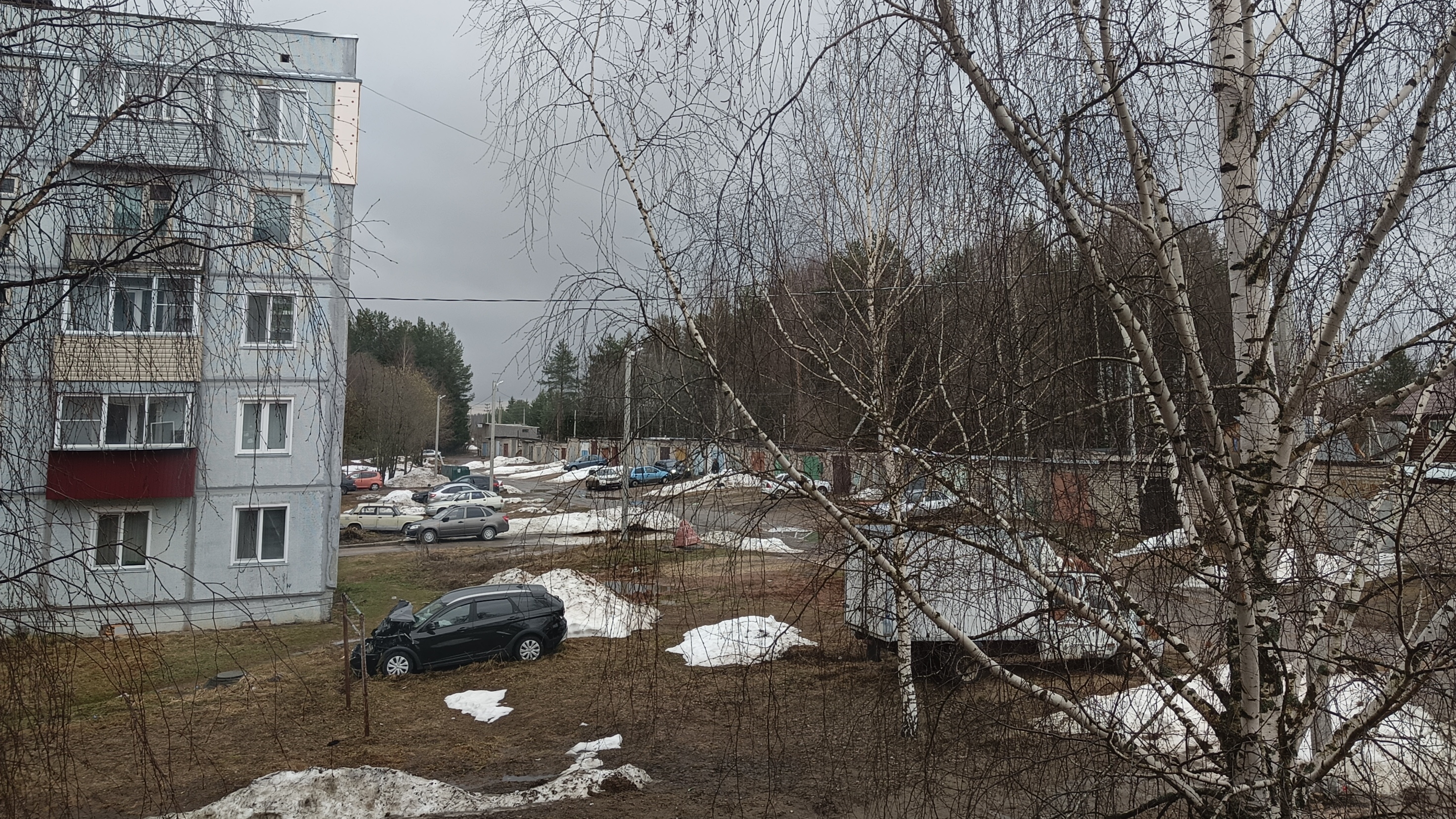 06-04-2026💥ВЛОГ💥понедельник 💥дождь