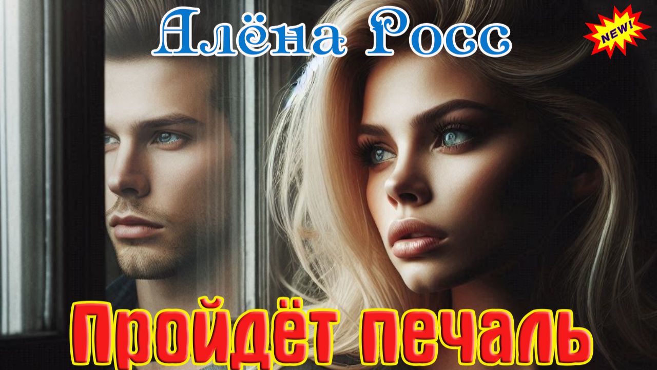 Премьера! АЛЁНА РОСС - ПРОЙДЁТ ПЕЧАЛЬ