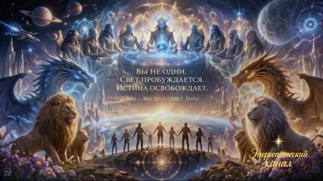 Они поклоняются Обманщику ~ Лиранцы