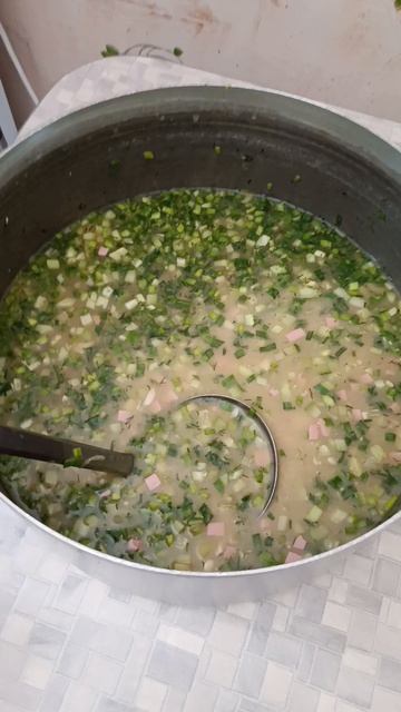 Ой как мне нравится красота ляпота - Сезон окрошки открыт