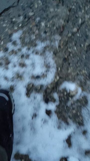 у меня снег выпал на улице , а у вас ?