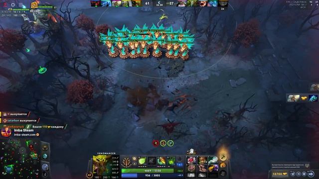 ДОТА 2 НО ГЕРОИ БЕЗ ЛИМИТОВ