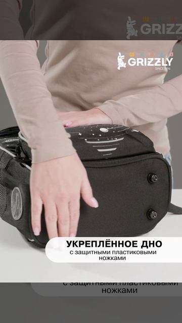 Рюкзак GRIZZLY Ram-585-3-1