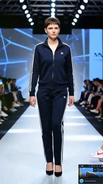 «Моя звездная жизнь за кадром»/Я на модном показе на подиуме /Модные тренды весны 2026