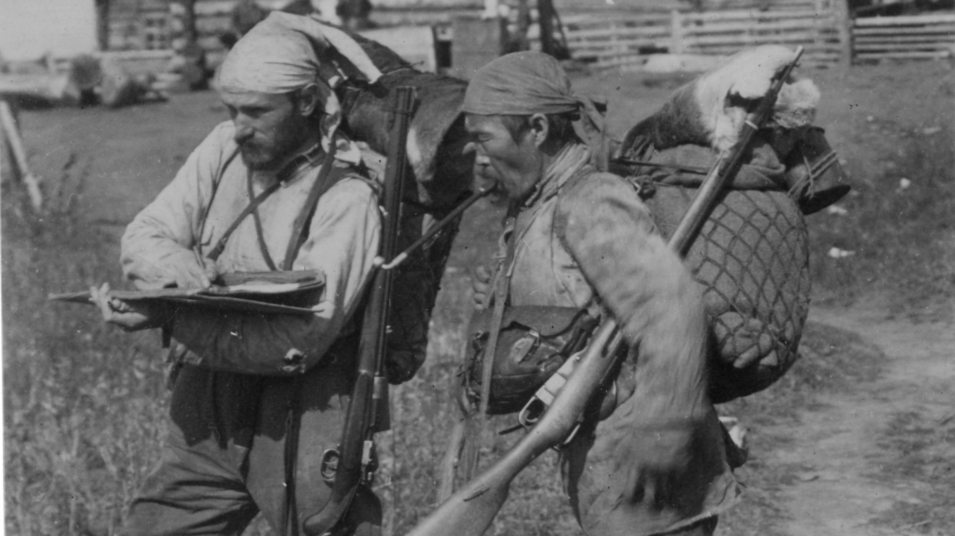 ДАЛЬНЕВОСТОЧНАЯ ОДИССЕЯ ВЛАДИМИРА АРСЕНЬЕВА