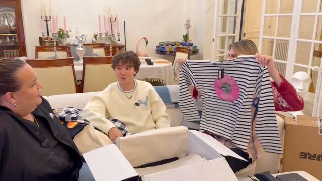 Не скучный вторник... Сергей Григорьев Апполонов. Игорь Синяк