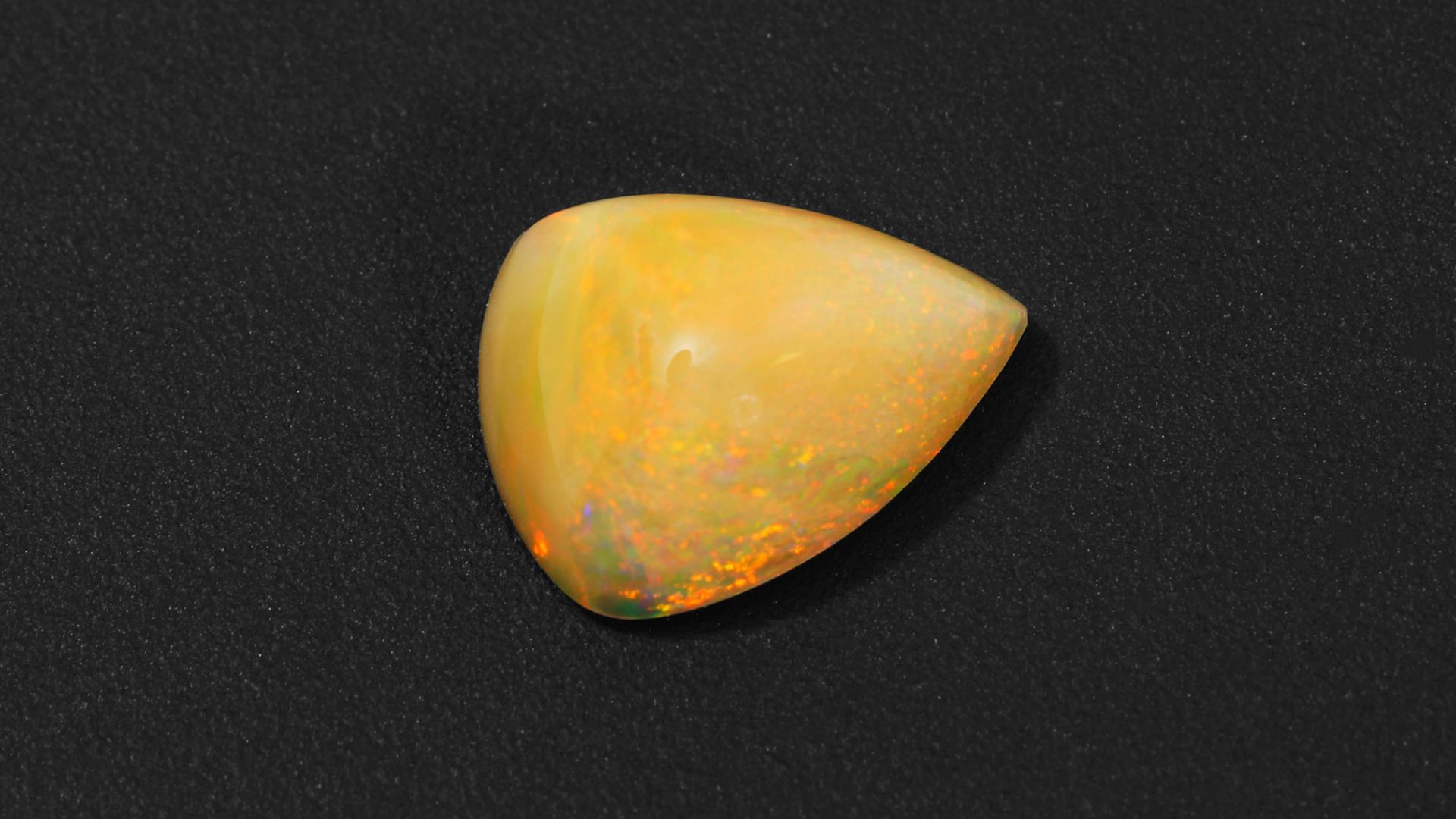 Эфиопский WELO Опал 1,93 карата