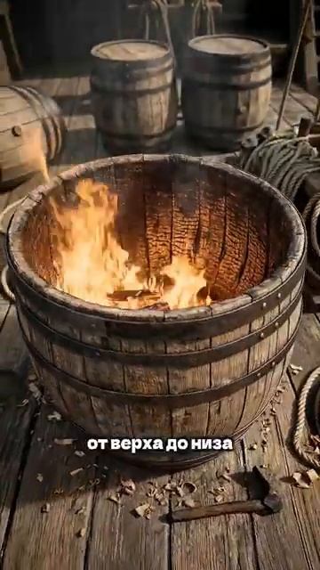 Секрет пиратов который не давал им умереть