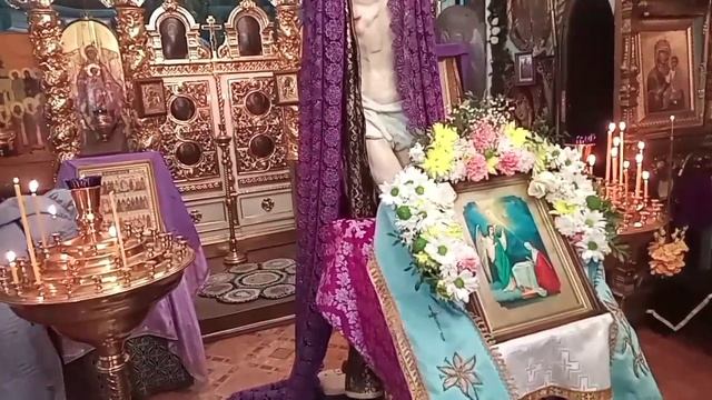 Благовещение Пресвятой Богородицы. Суздаль РПАЦ 07.04.2026 г