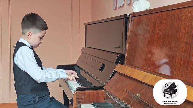 Чайковский. Полька