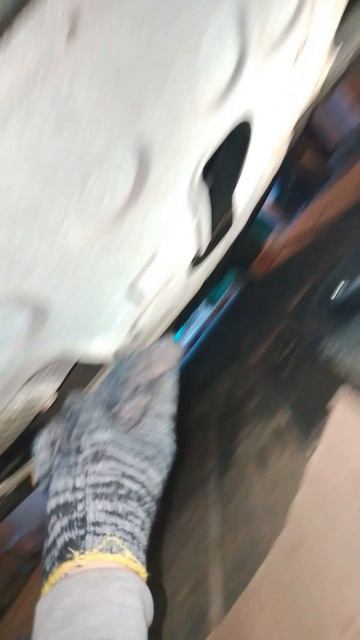 Защита снимается легко! На Весте NG