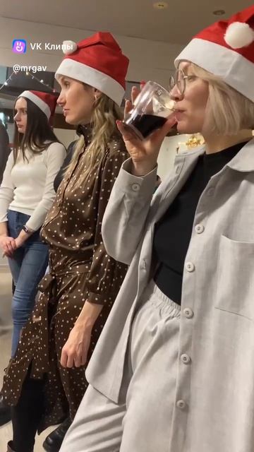 Новогодний корпоратив «Мистер Гав» 2024 | Делаем дубайский шоколад