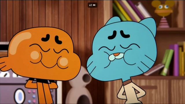 скупы удивительный мир Гамбола