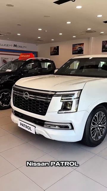 Nissan Patrol Platinum 2026