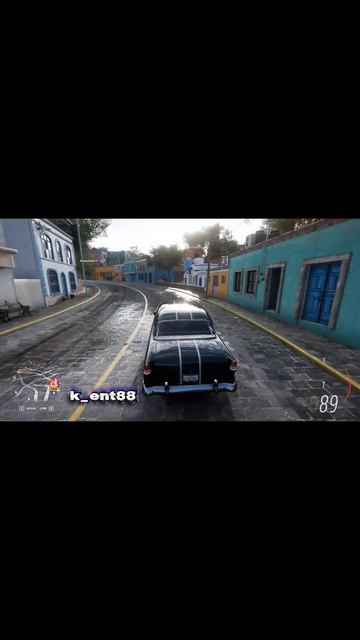 Chevrolet Bel Air 1955г.🚗💨