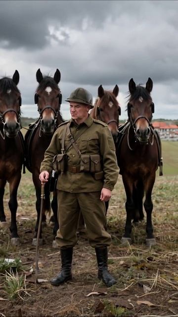 Тьма войны: последние дни мирного времени #война #суроваяреальность #история