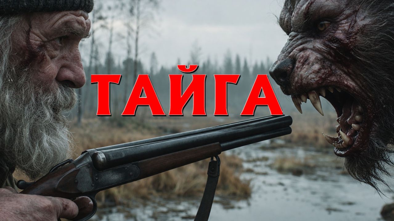 ВСЕ РЕШИЛИ ЭТО ТОЧНО ОБОРОТЕНЬ, И ВОТ ЧТО ОКАЗАЛОСЬ ТВАРЬЮ ИЗ ЧАЩИ. СТРАШНАЯ ТАЁЖНАЯ ИСТОРИЯ.