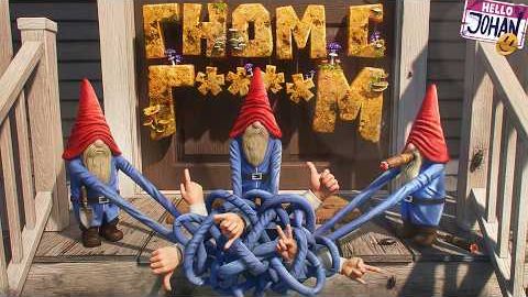 Мелкие пакостники ( Burglin Gnomes )