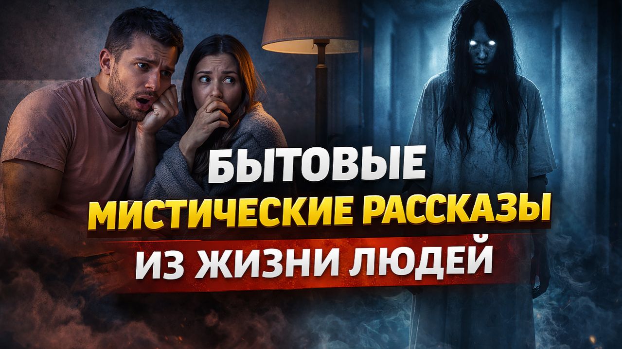 БЫТОВЫЕ МИСТИЧЕСКИЕ РАССКАЗЫ ИЗ ЖИЗНИ ЛЮДЕЙ. СТРАШНЫЕ. МИСТИЧЕСКИЕ. ИЗЖИЗНИ.ТВОРЧЕСКИЕ